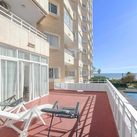 Ronda 3 Con Enorme Terraza Soleada Apartment Fuengirola Exterior foto