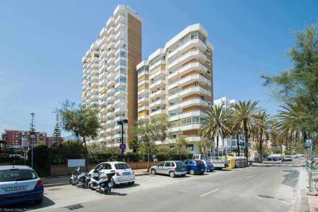 Ronda 3 Con Enorme Terraza Soleada Apartment Fuengirola Exterior foto