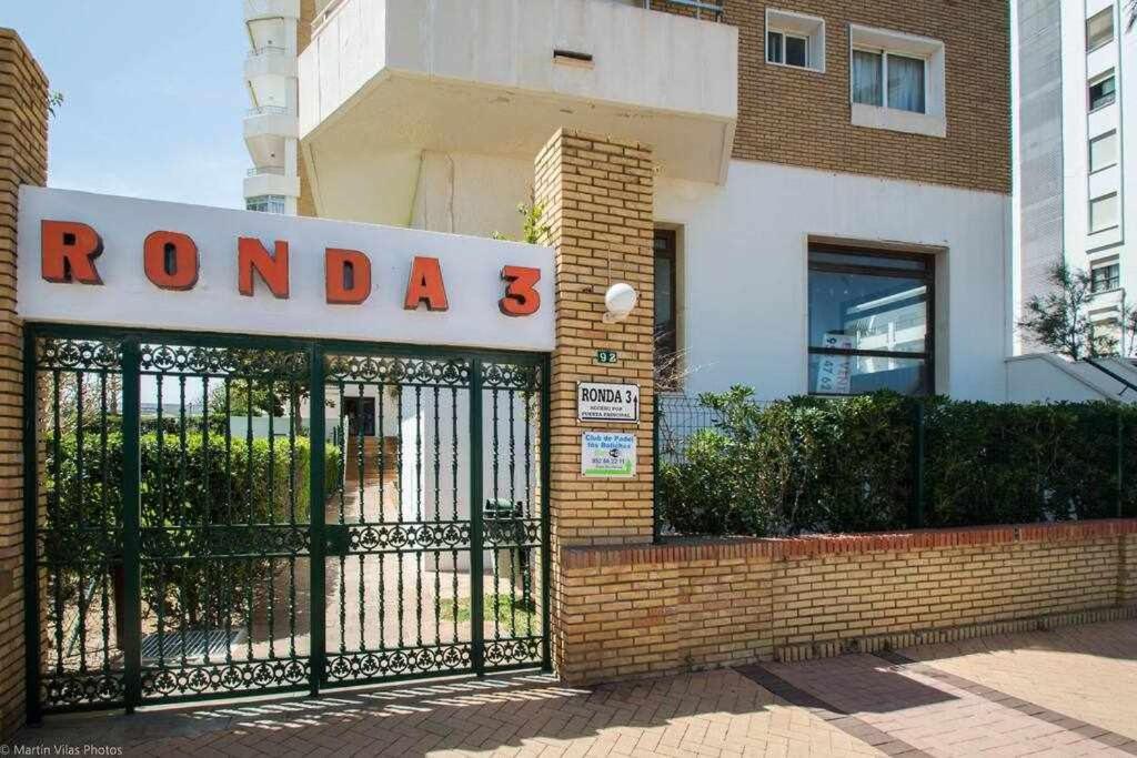 Ronda 3 Con Enorme Terraza Soleada Apartment Fuengirola Exterior foto